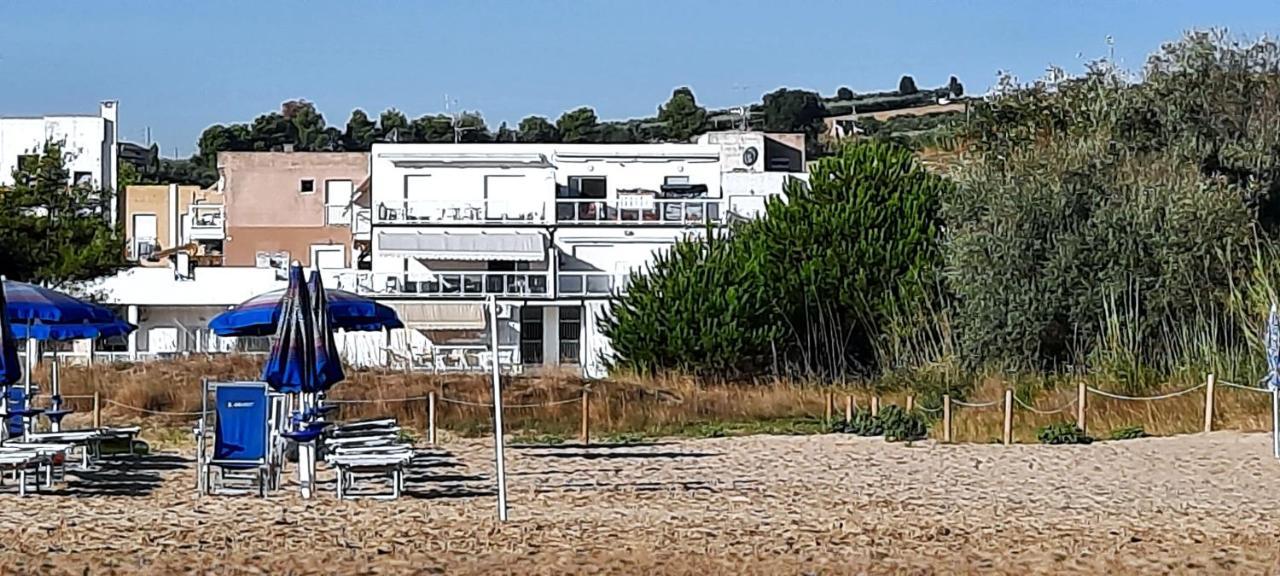 דירות ואסטו Finestra Sul Mare מראה חיצוני תמונה