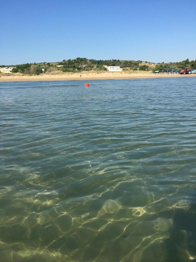 דירות ואסטו Finestra Sul Mare מראה חיצוני תמונה