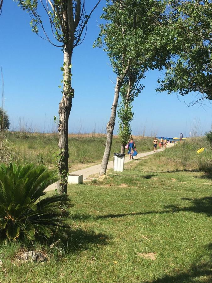 דירות ואסטו Finestra Sul Mare מראה חיצוני תמונה